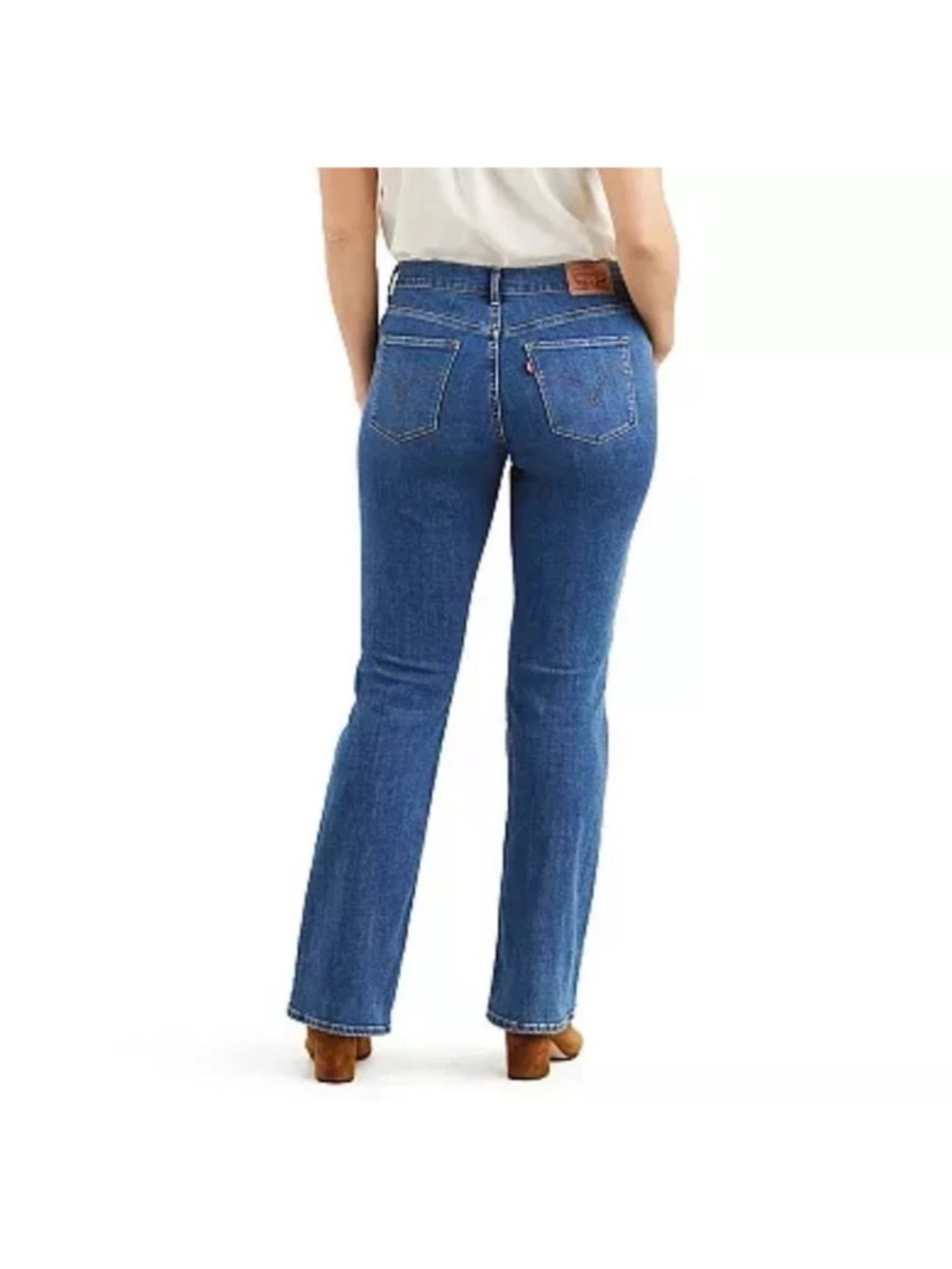 Levi’s 315 shaping bootcut jeans sz 33x34